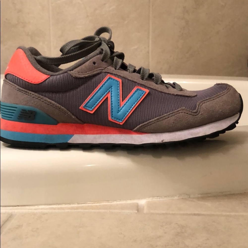 New Balance running shoes
